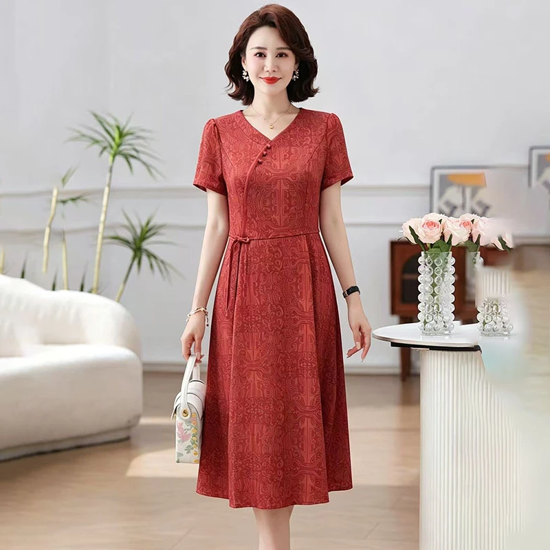 Vestido de verano para mujer, ropa de moda vintage, estilo asiático, elegante, estilo étnico, ropa de calle, Fairycore Hotsweet