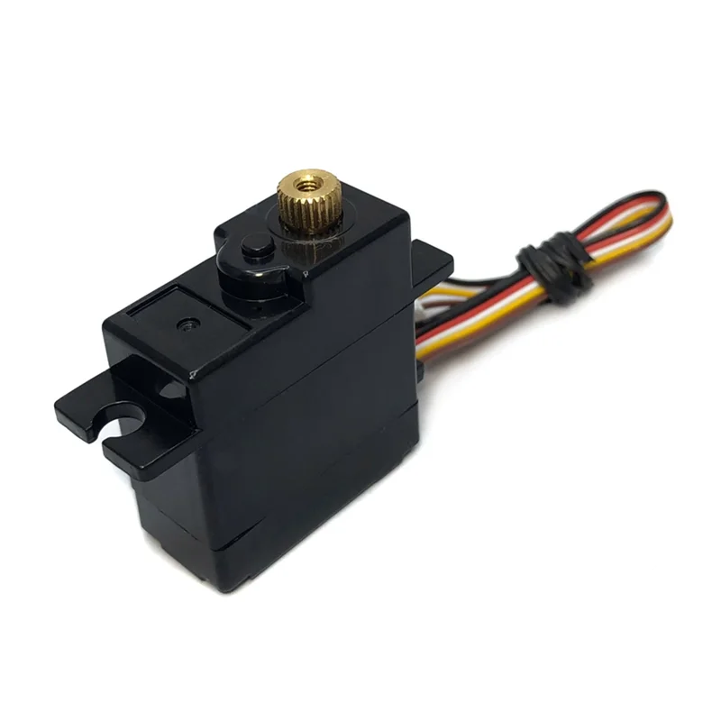 Сервопривод BAAA-5 с металлической шестерней для Wltoys 144001 144002 124018 124019   Аксессуары для обновления радиоуправляемого автомобиля