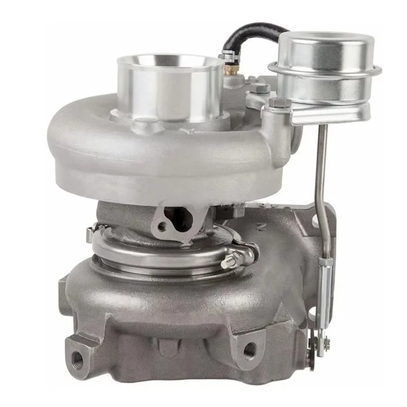 

SXLL 13BT 14BT engine high-performance material intelligent car turbocharger