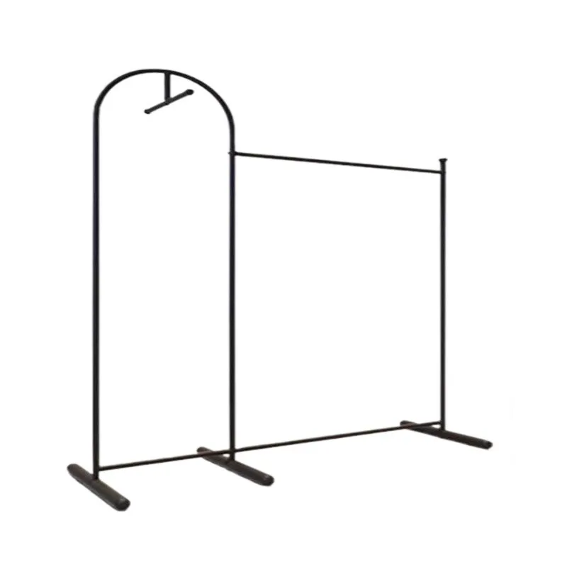 Bekleidungsgeschäft High-End-Display vom Boden bis zur Decke