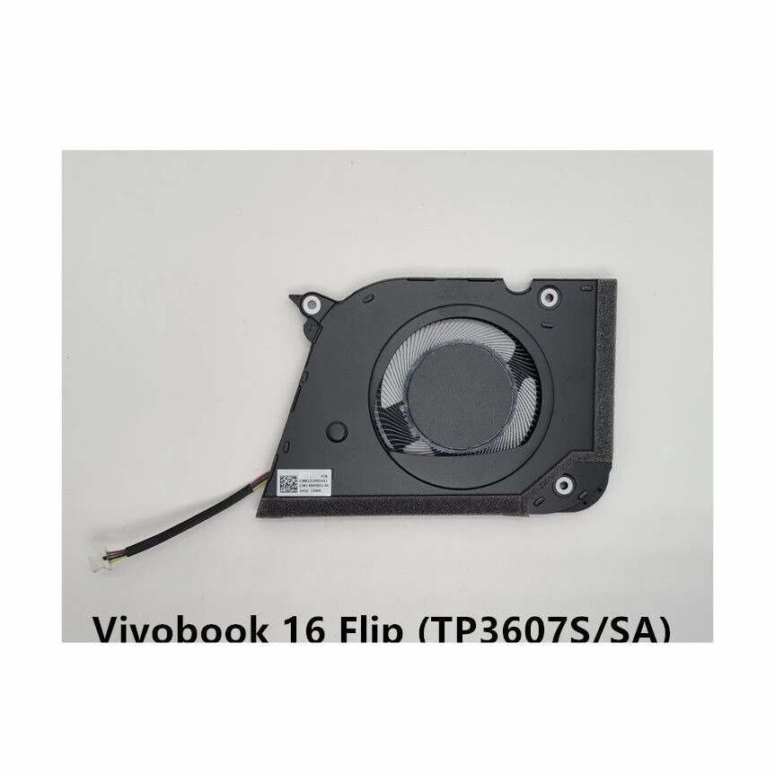 Откидной вентилятор для ASUS Vivobook 14 16, TP3607S TP3407S SA