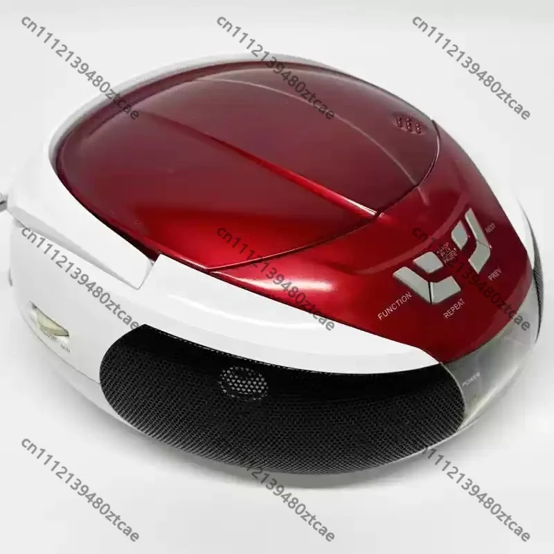 Handheld Portable CD Player MP3 FM‑Radio English‑Learning Player For Student Exam‑Room Prenatal‑Audio