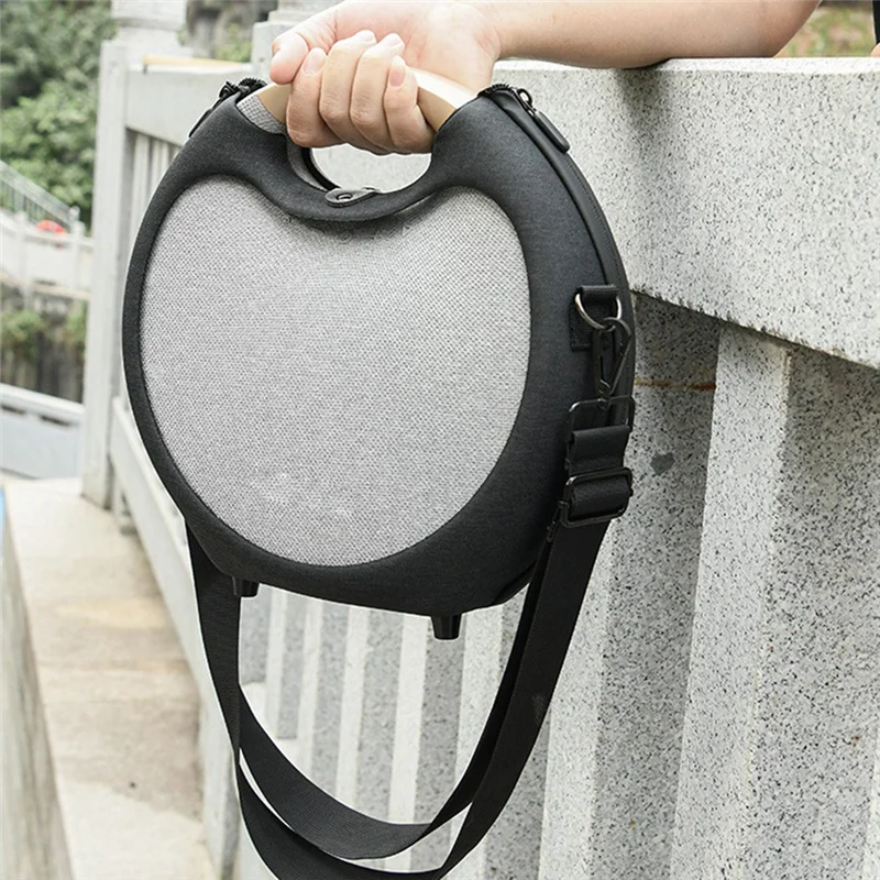 

New-Suitable For Kardon OS6 Speaker Protective Case Kardon OS6 Speaker EVA Shoulder Strap Speaker Case