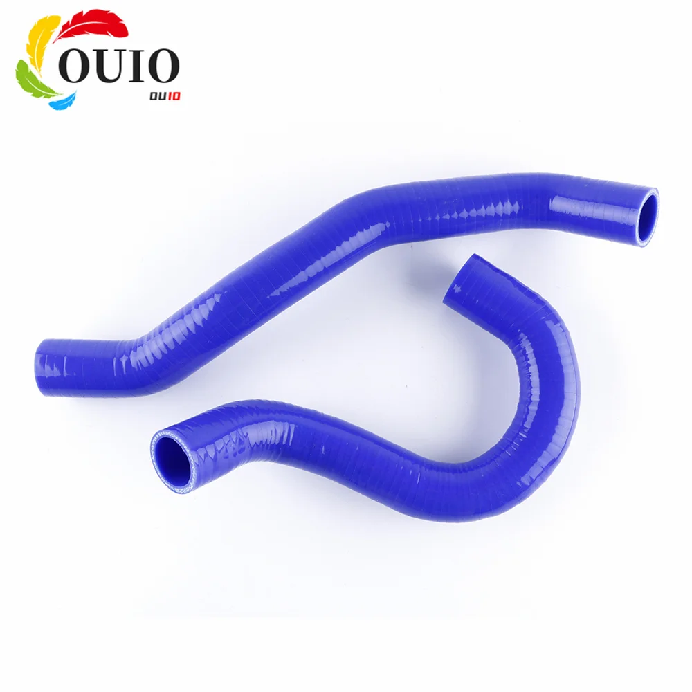 

Fit For 2003-2011 Honda Element 2.4 DX-EX/SC Silicone Radiator Hose