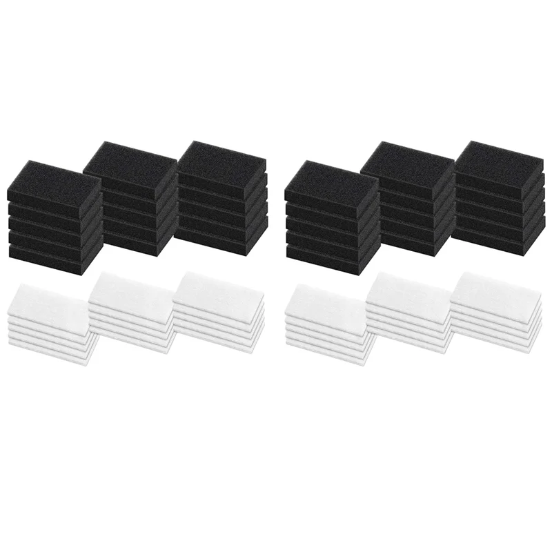 

N75R-150PCS CPAP Filters For Respironics Premium Foam Filter And Ultra Fine Filters Respironics M Series