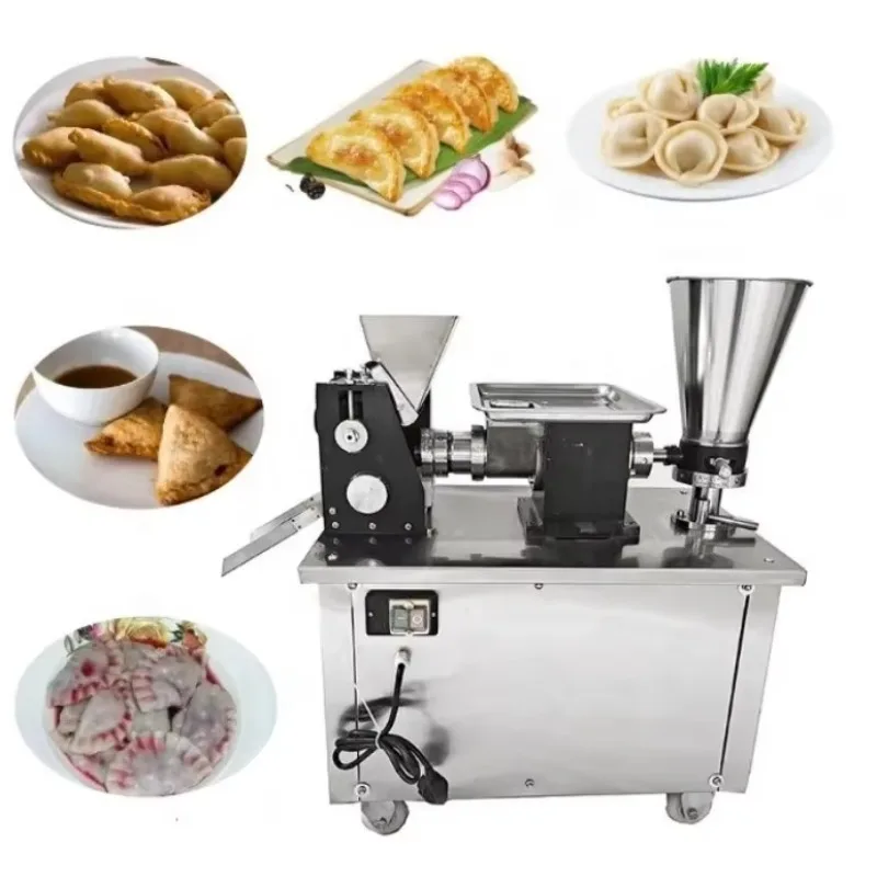

JY80 Automatic Low Price China Pakistan South Africa Samosa Sheets Folding Machine Samosa Skin Wrapper Maker Making Machine