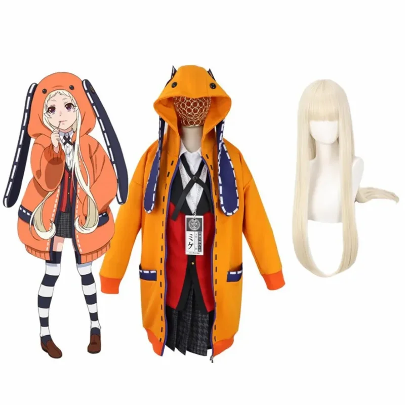 Anime Uniform Yumek…