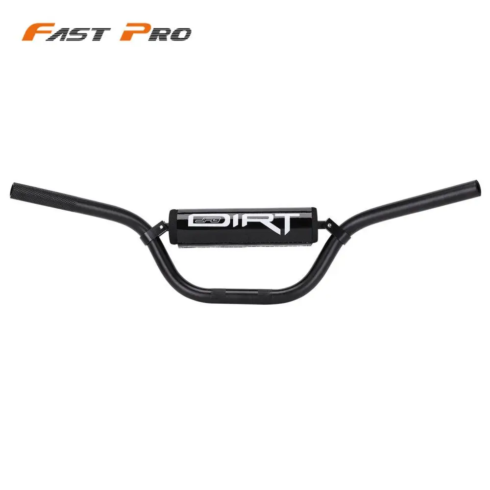 6061 Aluminum Motocross Moto Motorcycle Handlebar Bar 22mm 25MM Atv Quad DIRT For Universal