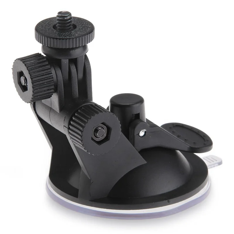 FORW-3X Suction Fixing Holder Car Mount For Camera For Gopro Hero GPS