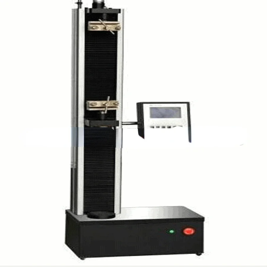 Small automatic plastic tensile testing machine can measure elongation