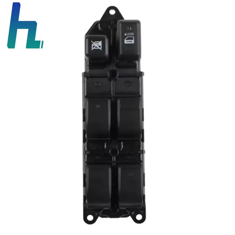 

8404068010 New Car Power Window Switch Button For Toyota Wish 2003-2006 RX300 330 350 RX400H