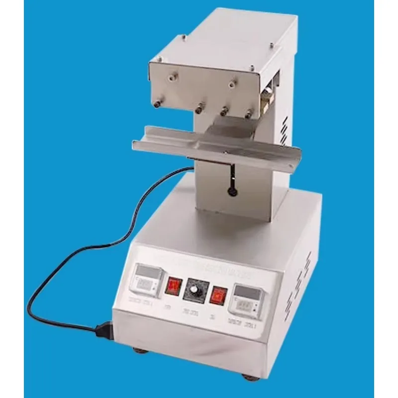 Tandpasta Gezichtsreiniger Cosmetica Slangpasta Ultrasoon Aluminium Laminaat Kunststof Afdichting en afdrukken Geïntegreerde Machi