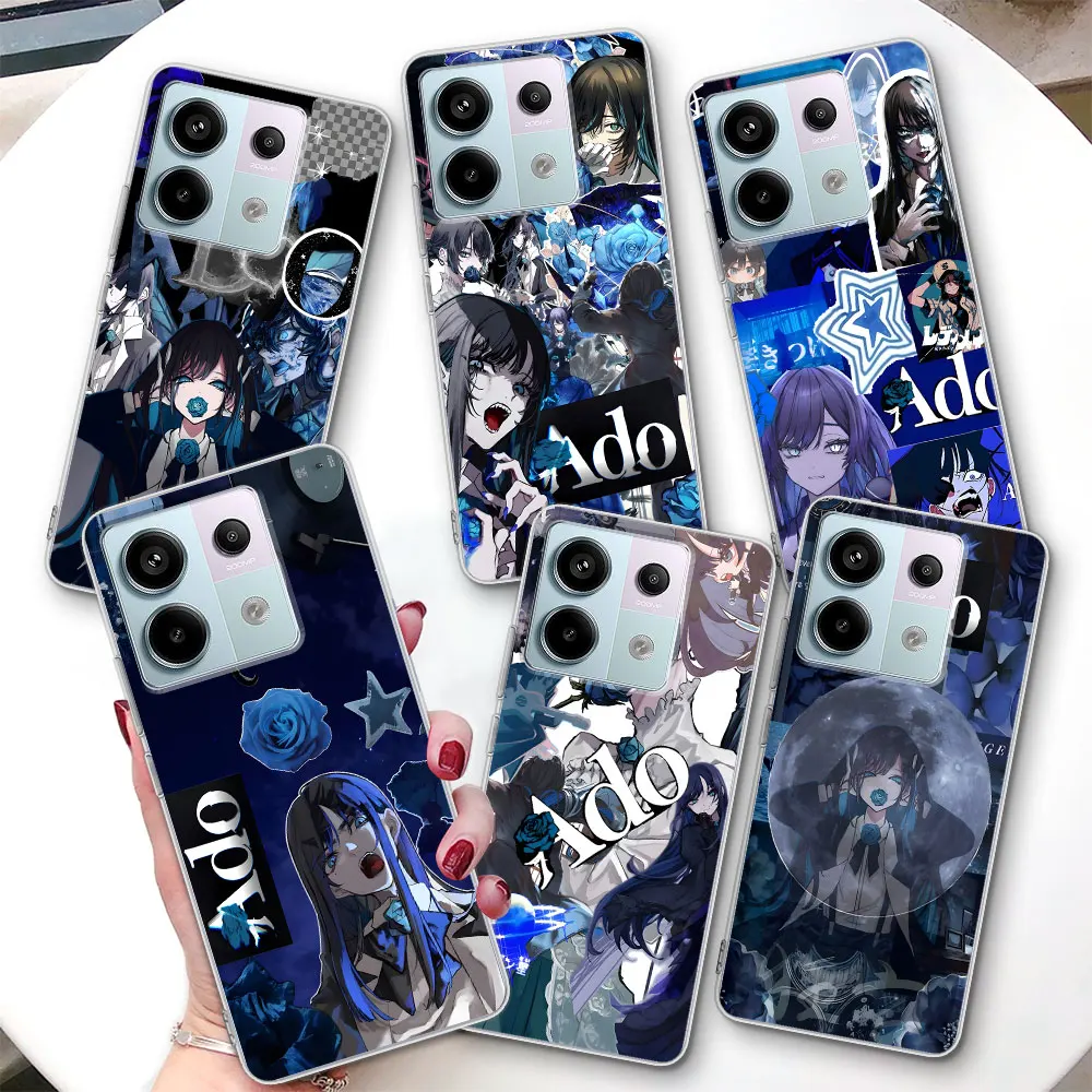 Ado Japanese Singer… - image