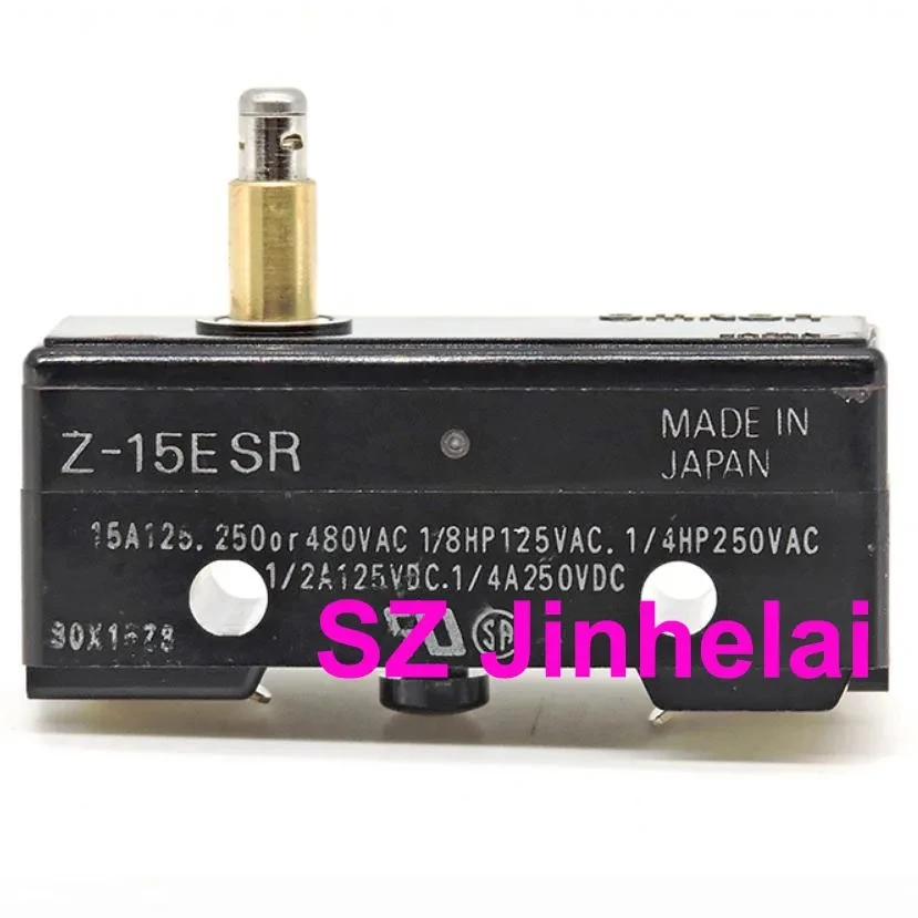 Authentic Original Omron Best-selling General-purpose Basic Switch Z-15G-B Z-15GS-B Z-15GD-B Z-15ESR