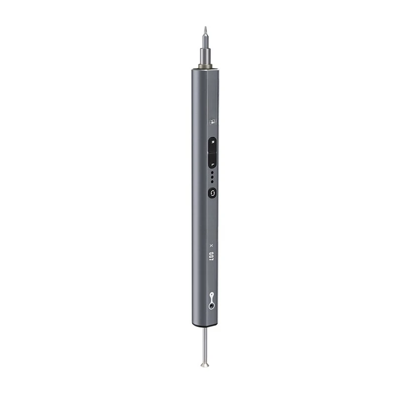 2024 Latest Repair Tools TBK 007 Electric Screwdriver With 24 Bits Handy Repair Screwdriver Set for Phone Watch Camera Laptop