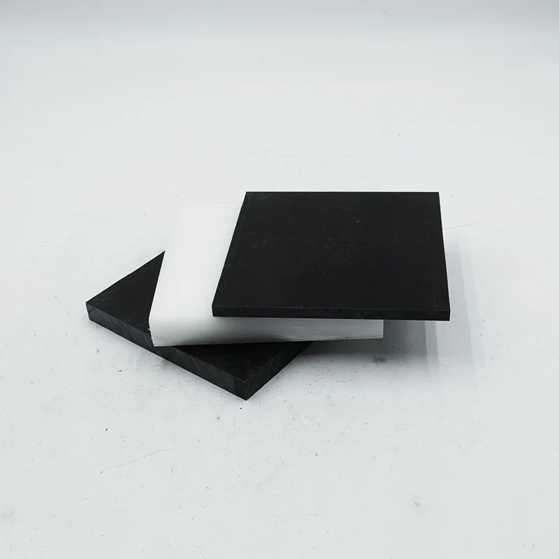 Acetal POM Plate Delrin Sheet CNC Engineering Plastic Materials