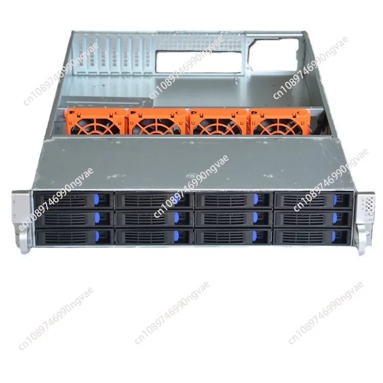 2U Hot-Swappable Ch…