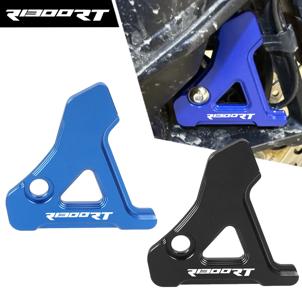 

New Motorcycle Accessories Front Wheel ABS Sensor Guard Protection Cover FOR BMW R1300RT R1300 RT R 1300RT Option 719 2025 2026