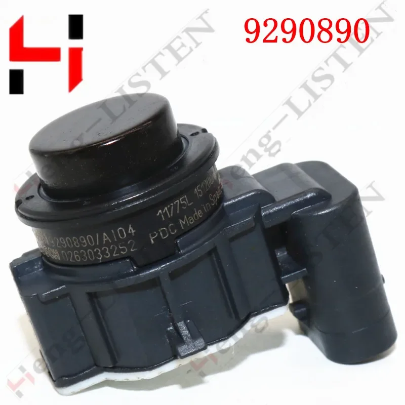 

4Pcs 6620920890 9270890 PDC Parking Sensor Reverse Assist for F20 F21 F22 F23 F30 F32 Car PDC Sensor # 0263033252
