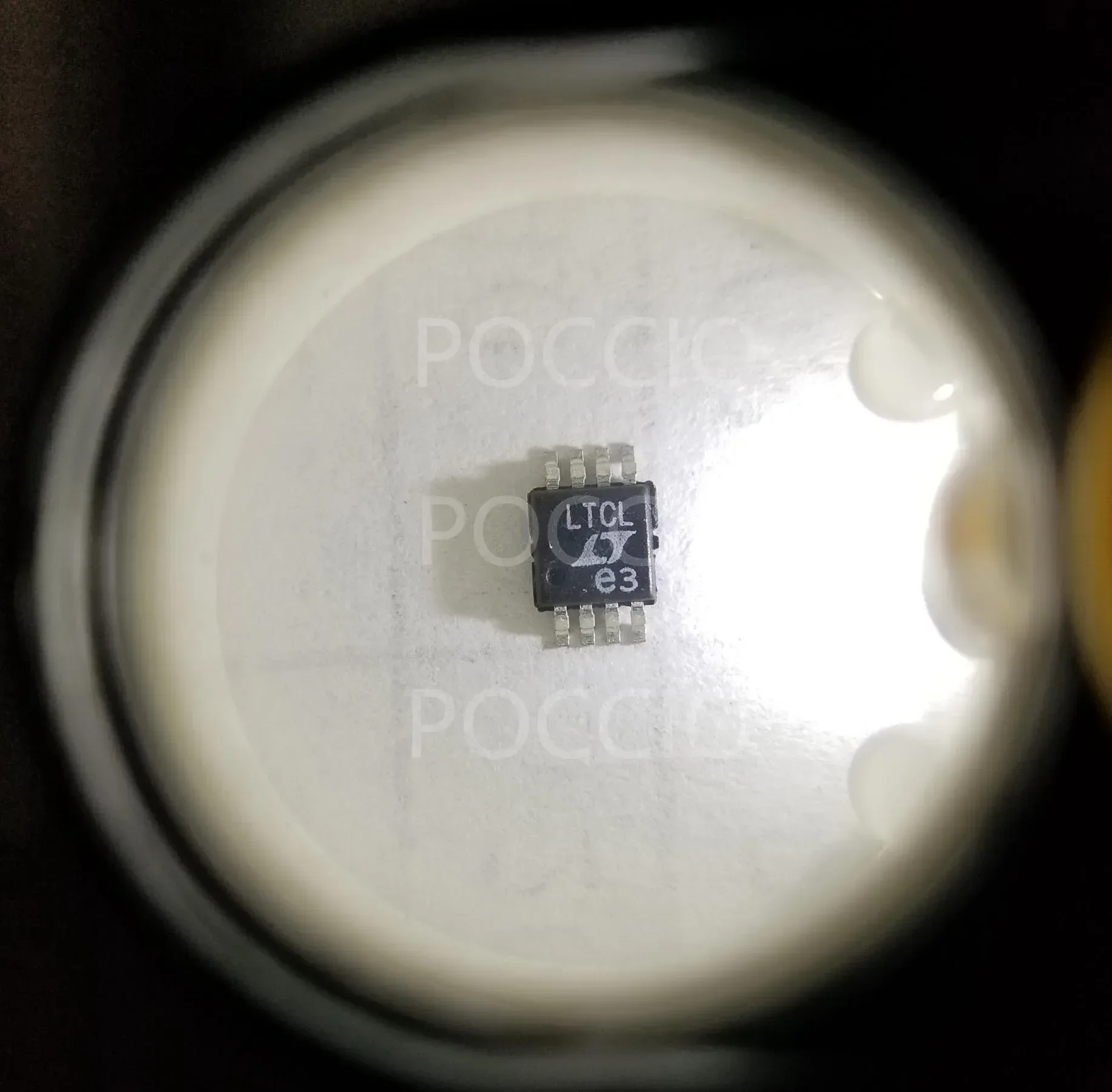 LT1636CMS8 LT1636IMS8 LT1636CDD LT1636IDD LT1636 LTCL LAAJ - Over-The-Top Micropower Rail-to-Rail Input and Output Op Amp