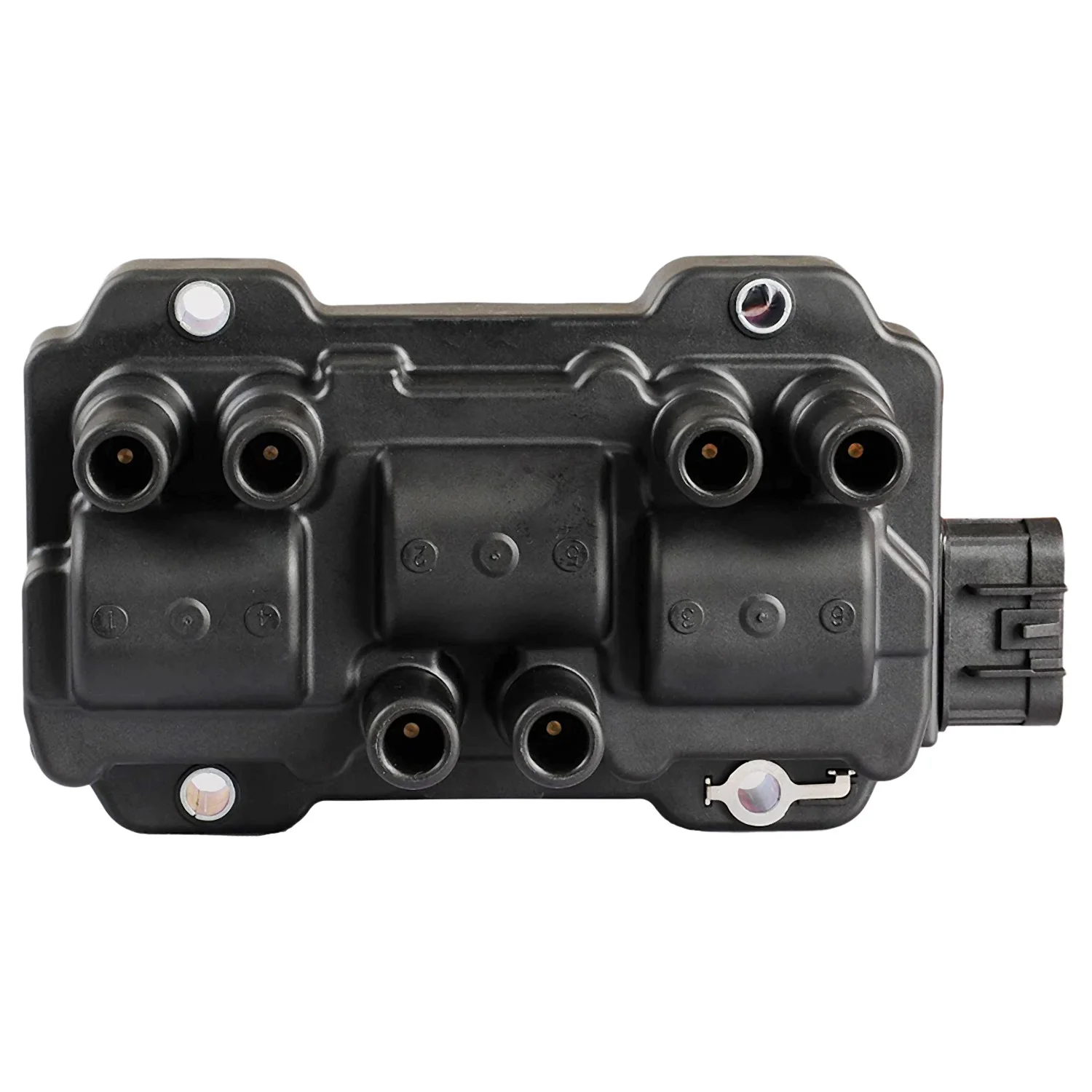 

Car Ignition Coil Pack for Chevrolet GMC Buick Pontiac Saturn 3.4L 3.5L 3.9L 4.3L V6 12595088