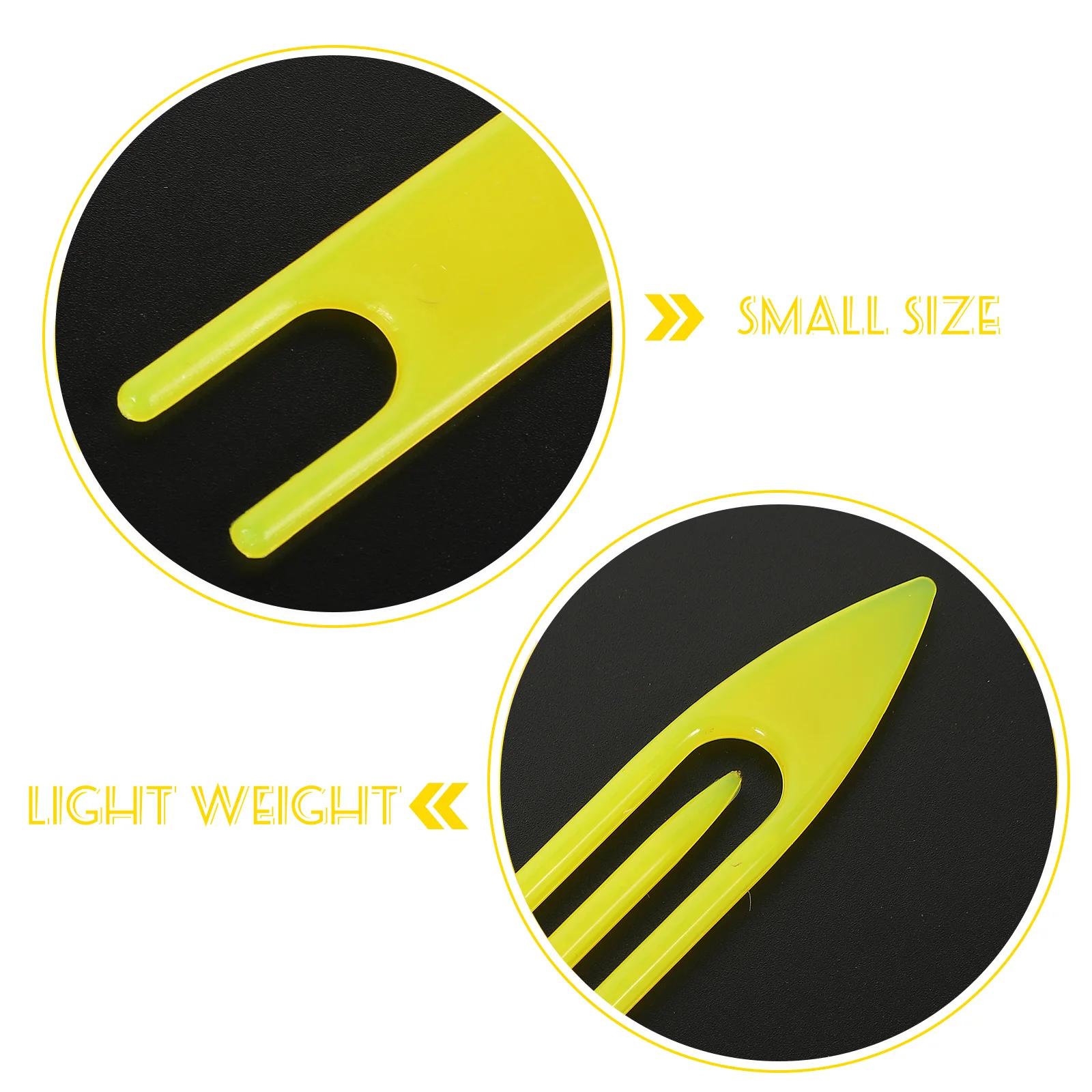 7Pcs Fishing Net Repair Shuttles Durable Multi-Size Mending Needles Knitting Weaving Fishing Net Shuttles Mending Needle