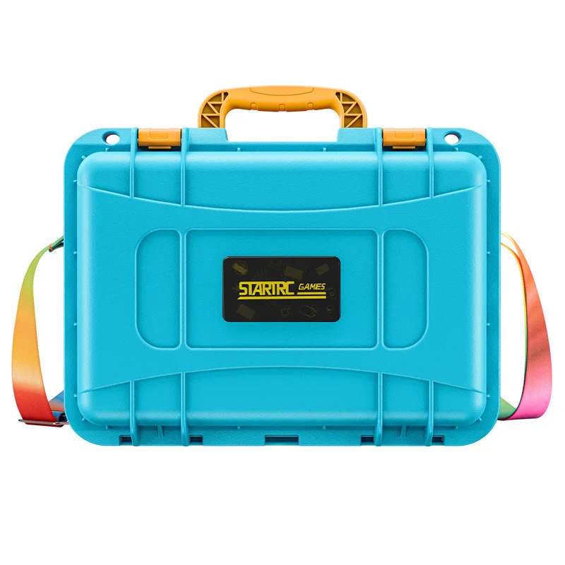

Hard Carrying Case for Nintendo Switch 2 Professional Deluxe Waterproof Soft Lining Hard Travel Case for Switch 2 Accessories