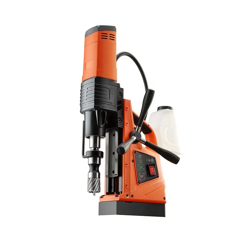 CHTOOLS Two way guide electric magnetic base drill