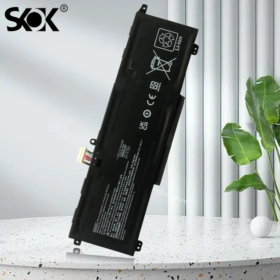 

SD06XL Battery Replacement for HP Omen 15 2020 15-EK0000 15-EK0003na 15-EN0000 15-EN0002AX Series HSTNN-089U DB9U