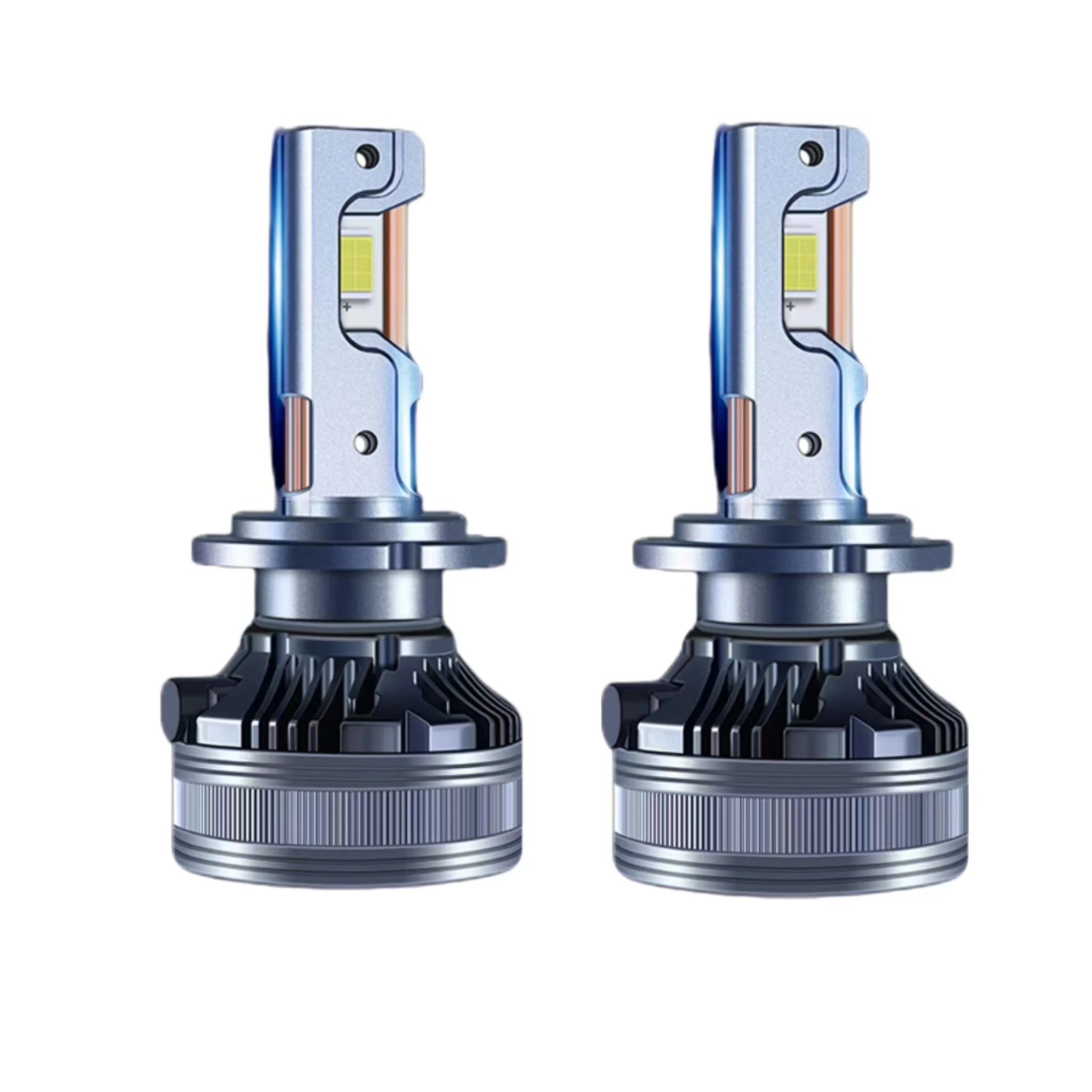 

D2H Led Headlight Bulb Car Led Bulbs Canbus 12V 160W Auto Light Lamp 1:1 Replication Plug And Play 2pcs Car Accessories