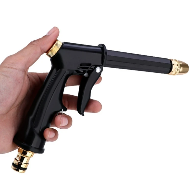 Portable High Pressure Water Guns For Cleaning Car Wash Machine Garden Watering Hose Nozzle Sprinkler Foam Water Guns