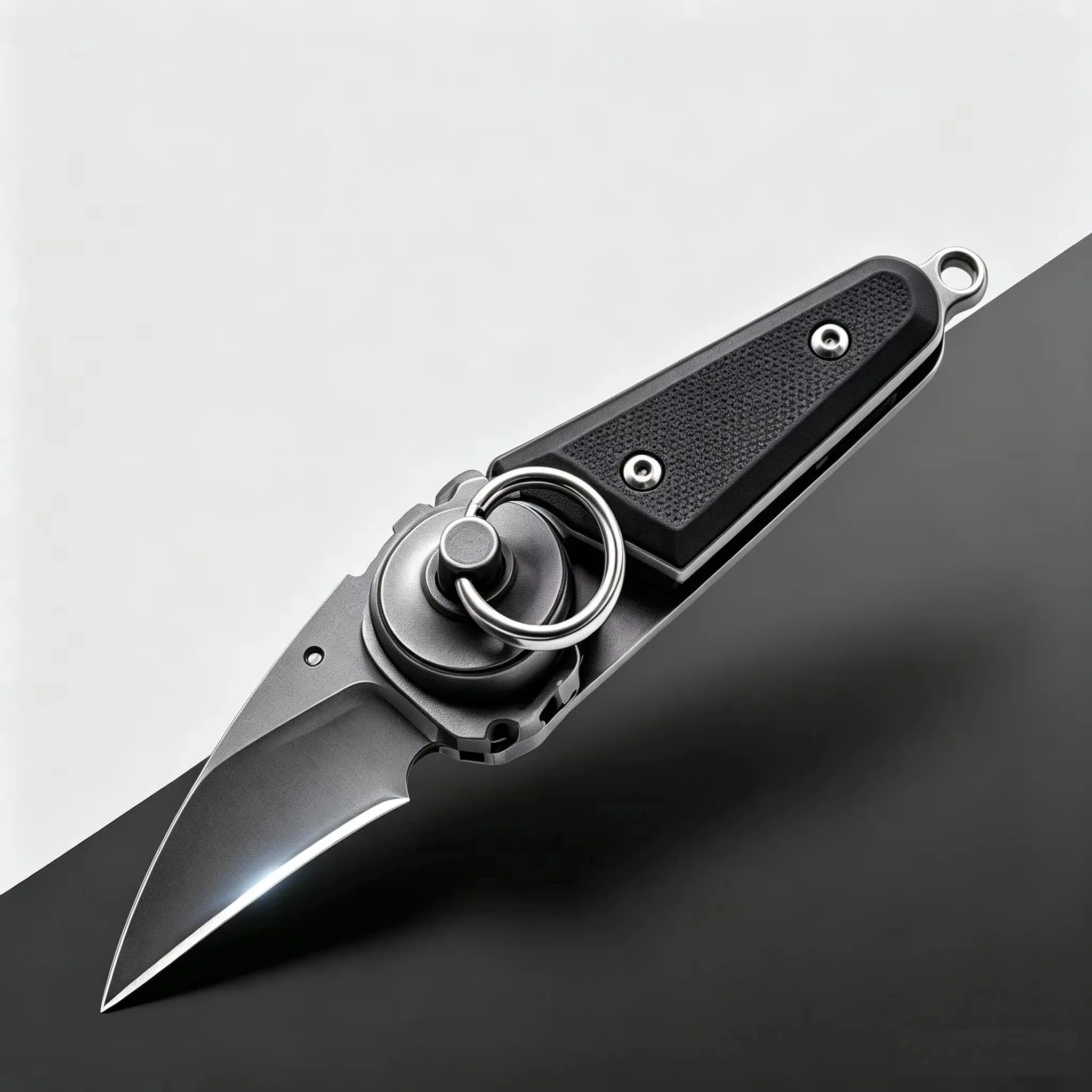 Multi-function Folding Knife High Hardness G10 Material Ball Bearing Lock Design Camping Fishing Mountaineering Best Companion