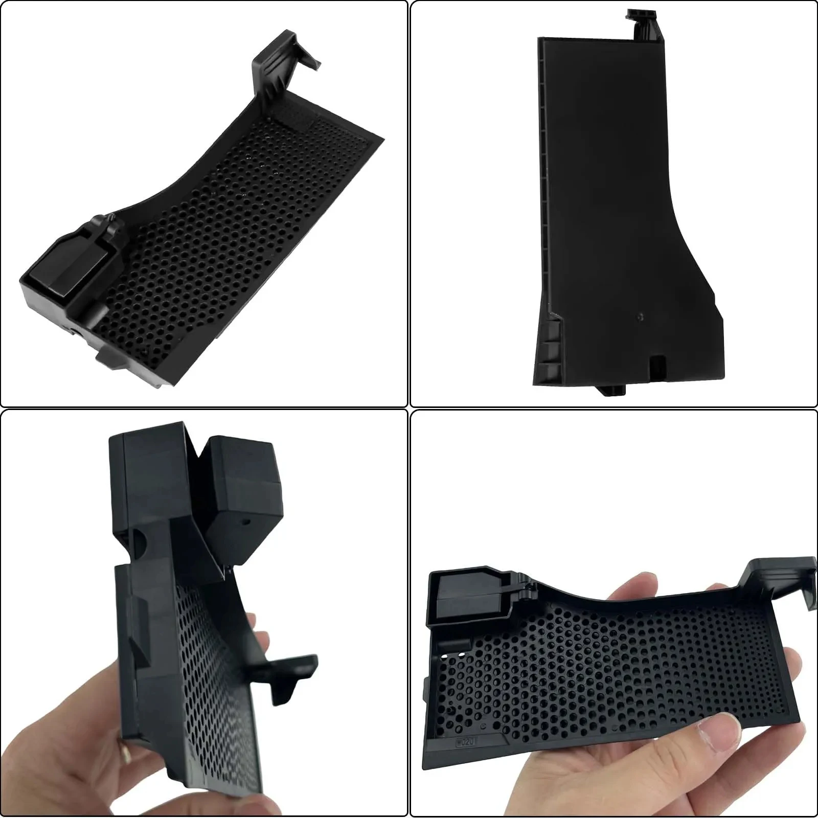 Compatible for Roborock S7 Pro Ultra / S7 Maxv Ultra / O35 / G10S Robotic Vacuum Cleaning Tank Filter Replacement Parts