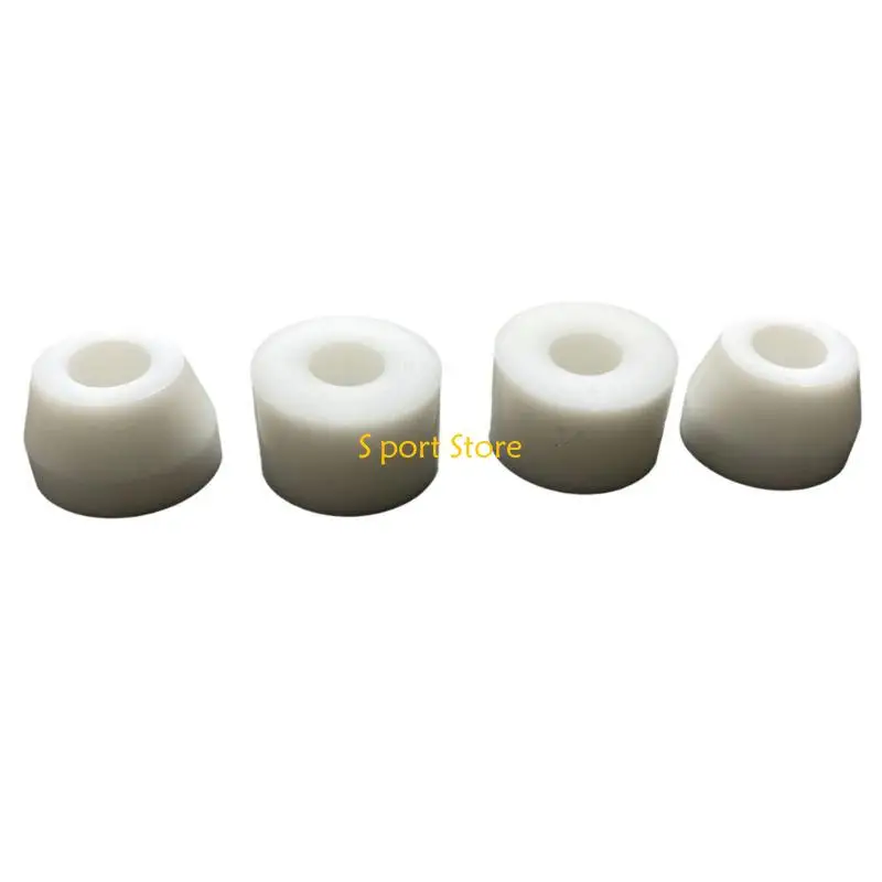 U2JB 4pack لوح التزلج صدمات امتصاص طوقا وسائد الأسطوانة المضادة للاهتزاز وسادة تعزز الاستقرار والقدرة على المناورة #3