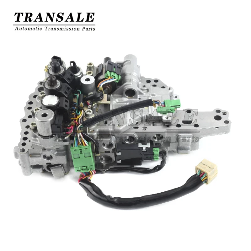 RE0F10A JF011E CVT Valve Body For Nissan Skyline Bulebird Versa X-Trail Mitsubishi Outlander Suzuki Renault Citroen