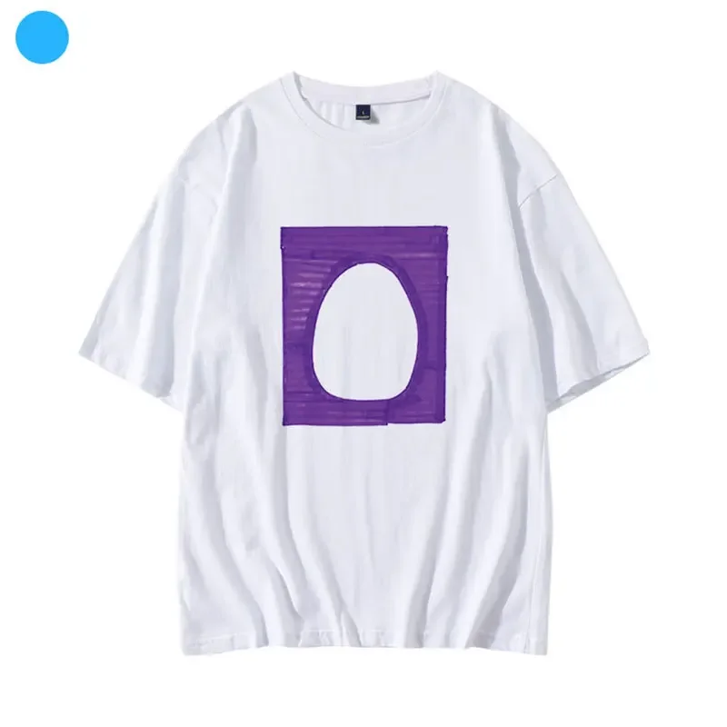 

Superjunior Super Show 9 Road T-shirt Kpop Fashion Cartoon Letter Print T Shirt Men Women Summer Cartoon Short Sleeve Tee Tops