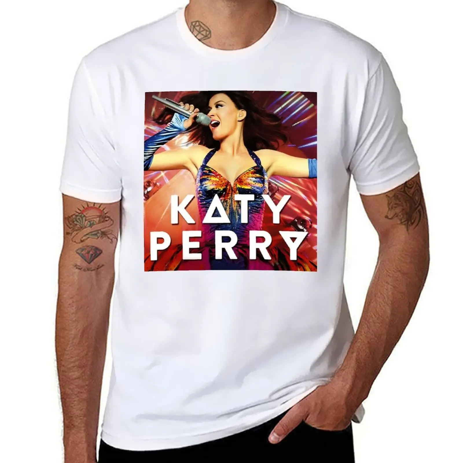 

Beautiful of Katy Periey Las Vegas T-Shirt g man t shirts for men t shirt for man T-Shirt