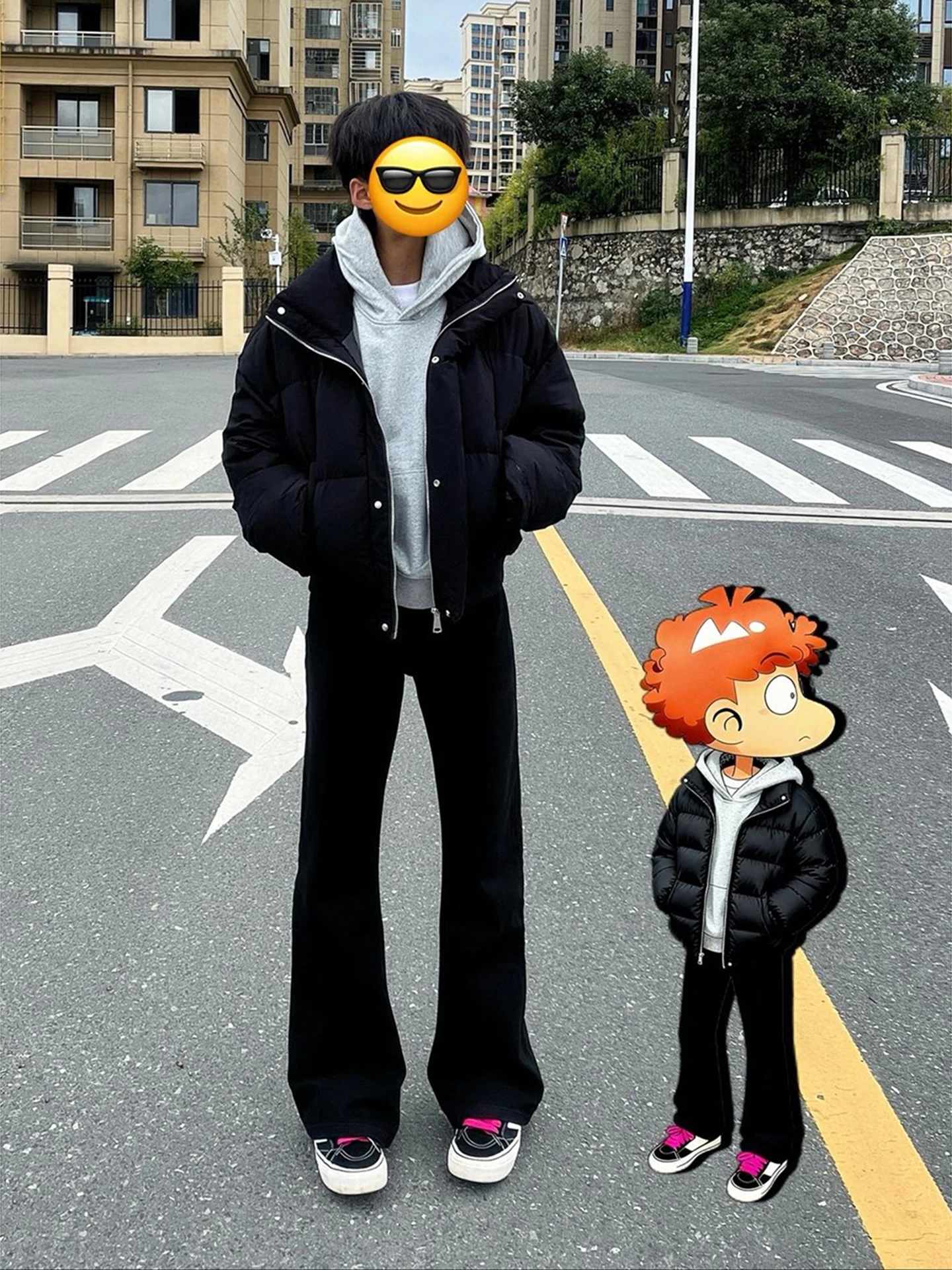 

Cleanfit Bla Knife Jeans Men's Slim Fit Fce Lined Narrow Version American Sle Straight Leg Pants Winter Wear