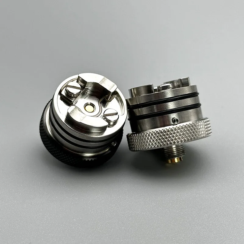 vape Flash e Vapor Fev V4.5S+rta tank atomizer Improved Base deck with 510 Squonk BF PIN