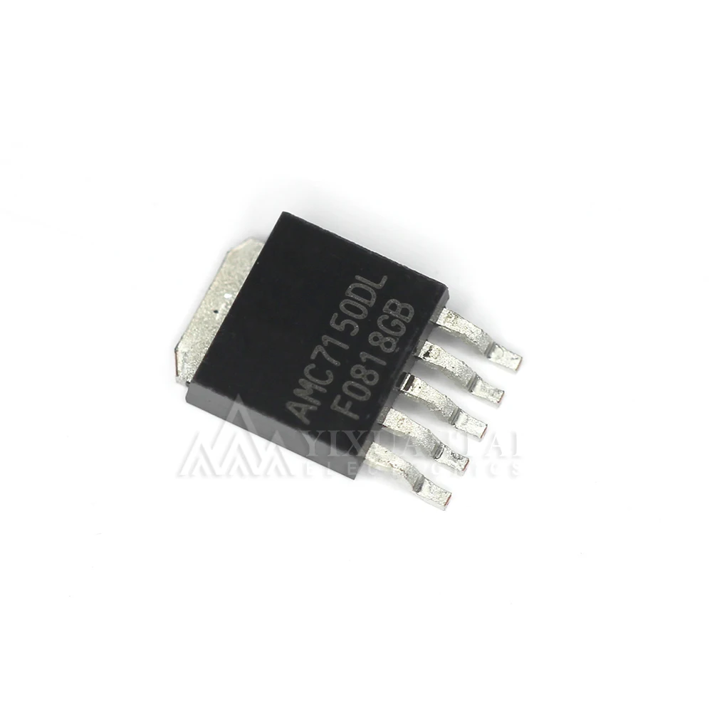 

10pcs/Lot AMC7150DL AMC7150 TO252-5 NEW Original