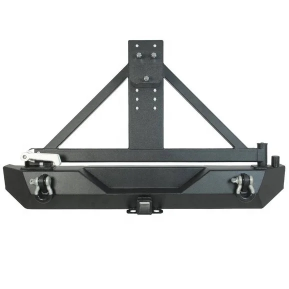 

FORRear Bumper Off Road Bumper For Jeep Wrangler JK 2007-2017