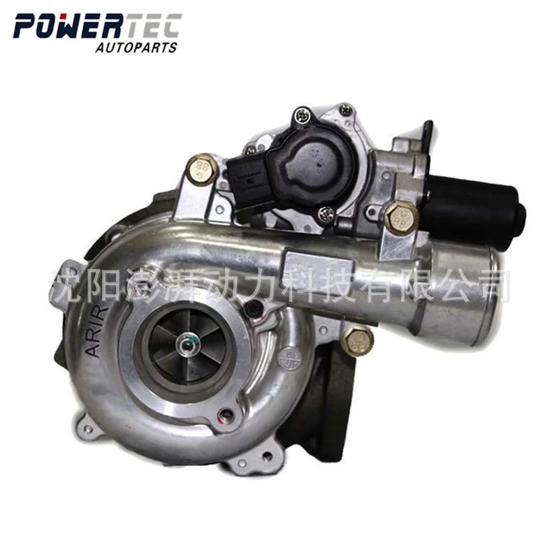 Turbocharger with Valve 17201-30100 17201-30101 for Toyota