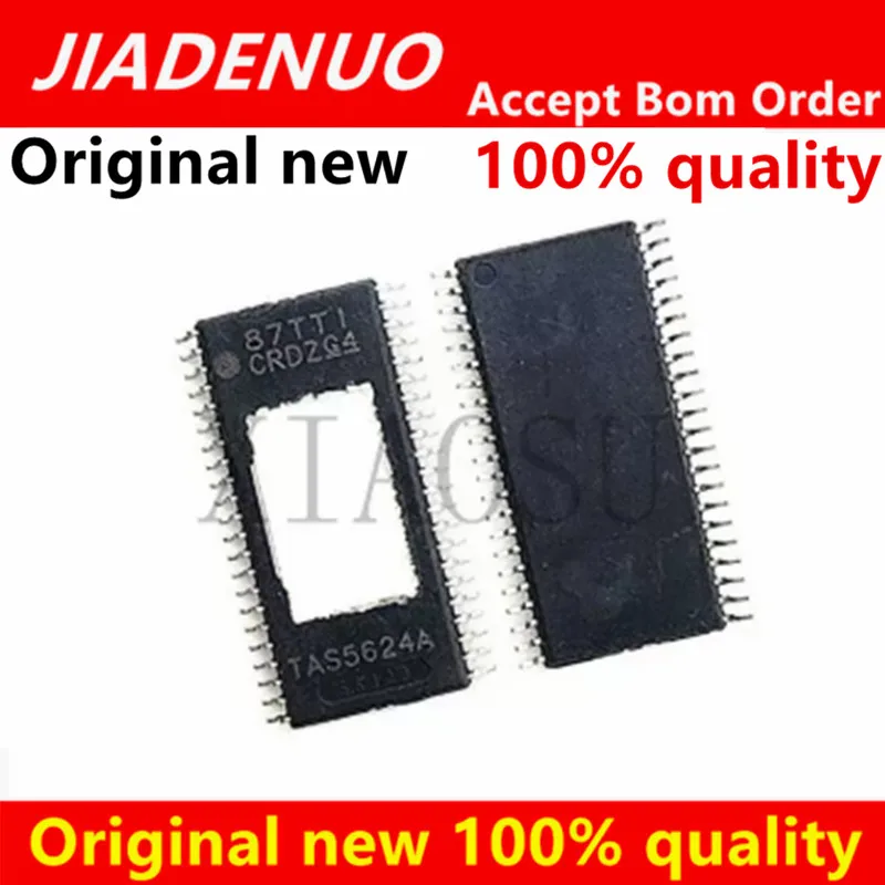 (1piece)100% New TAS5624ADDVR  TAS5624A sop-44 Chipset