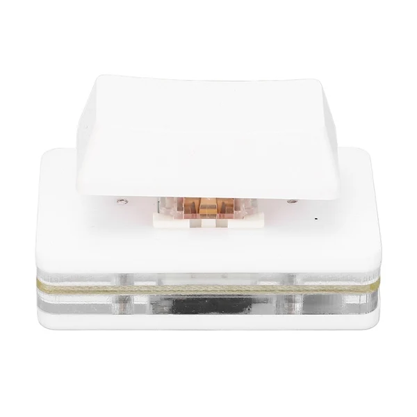 

Discount Mini 1-Key Keyboard One-Key Shortcut Keyboard USB Custom Programmable Macro RGB Mechanical Red Switch Mini Keypad B