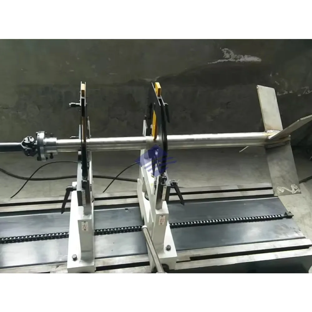 Shaft Dynamic Balancing Machine – for Rotor Correction