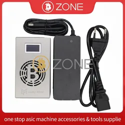 12 Hours Fast Shipping Lucky Miner LV06 504GH/S Bitaxe Ultra Bitcoin Solo Mining BTC BCH BSV DGB Crypto Miner