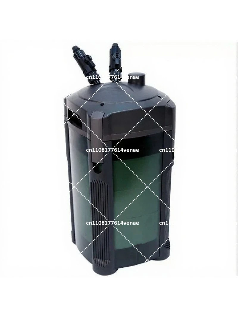 Ultra Quiet Aquarium Canister FilterCF1200 External Fish Tank Filter