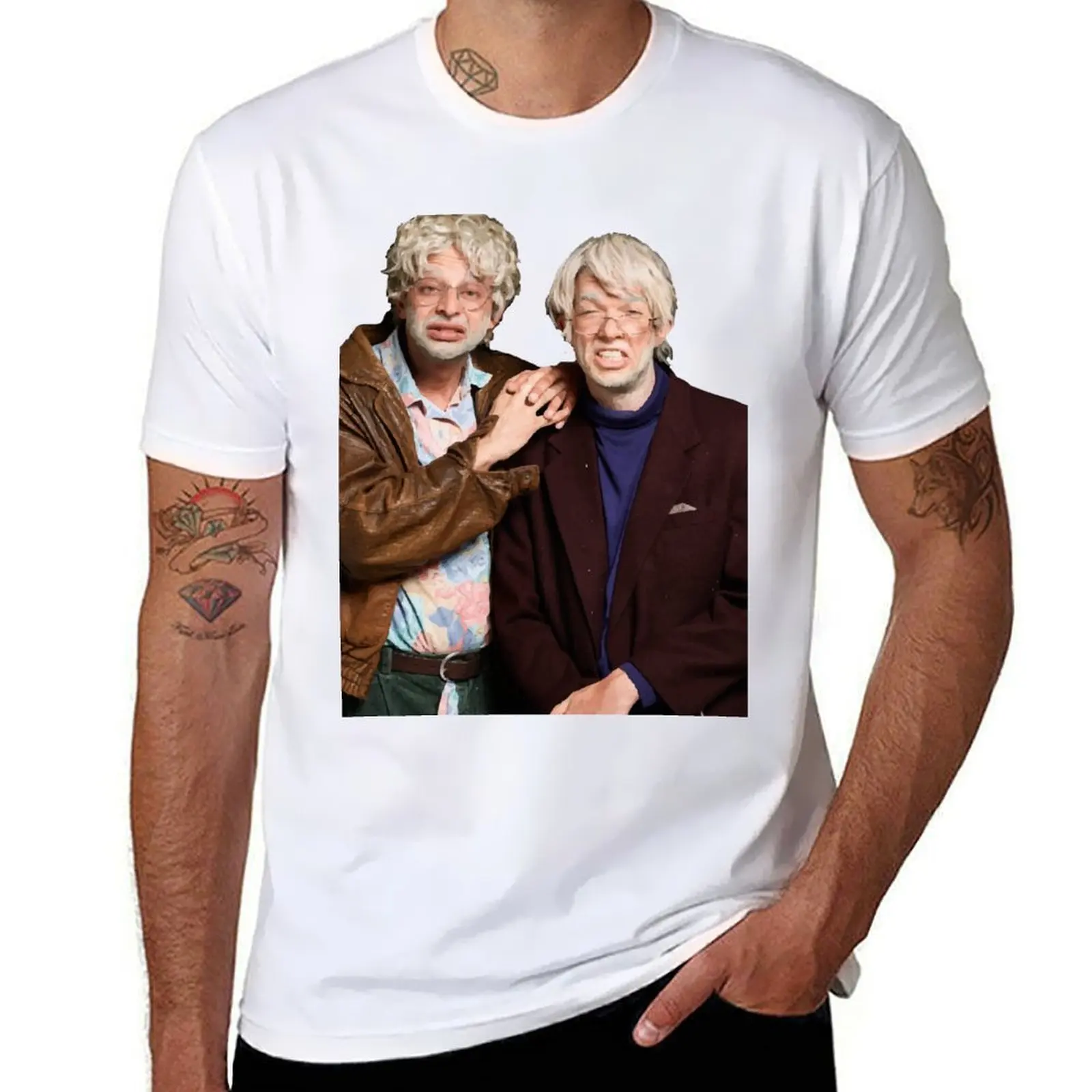 

Oh Hello!! T-Shirt man t shirt cotton high quality mens graphic t shirts T-Shirt