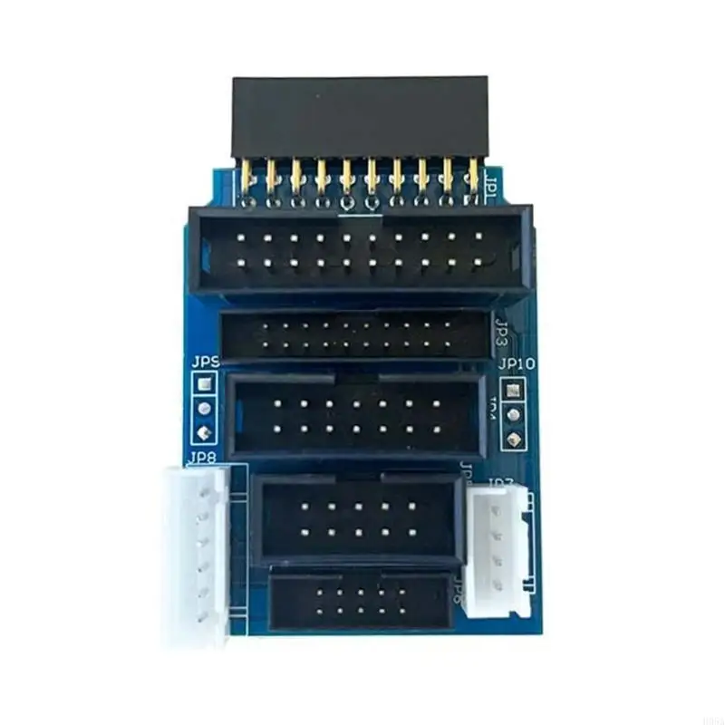 Conversor adaptador multiprotocolo JTAG para SWD Compatível para JTAG V 8 V 9