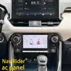 トヨタ RAV4 RAV 4 2019 2020 2021 2022 2023用 エアコン クライメートコントロールスクリーン ACパネル タッチボード LCD デイナイトモード 1